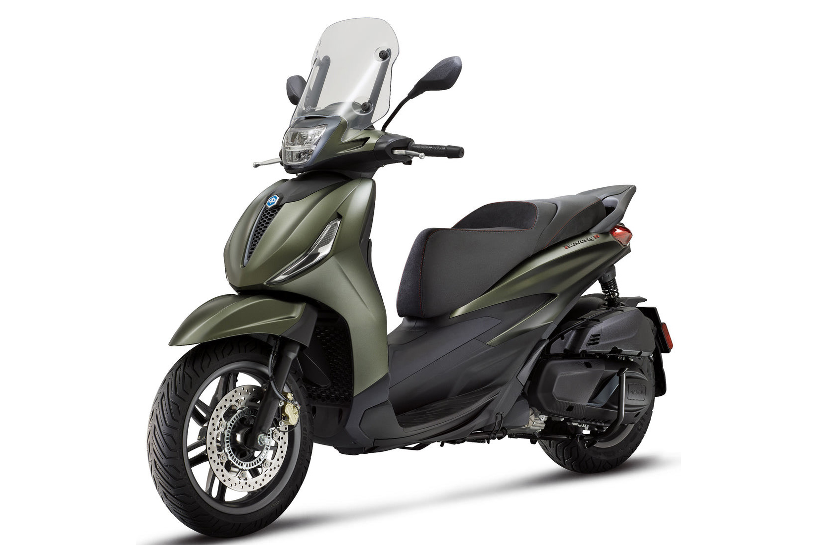 Piaggio Beverly 400cc